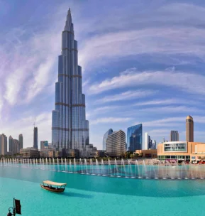 Burj khalifa