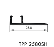 Tpp 2580sh