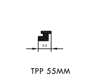Tpp 55mm