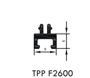 Tpp f2600