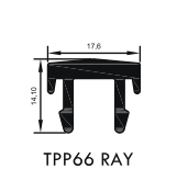 Tpp66 ray